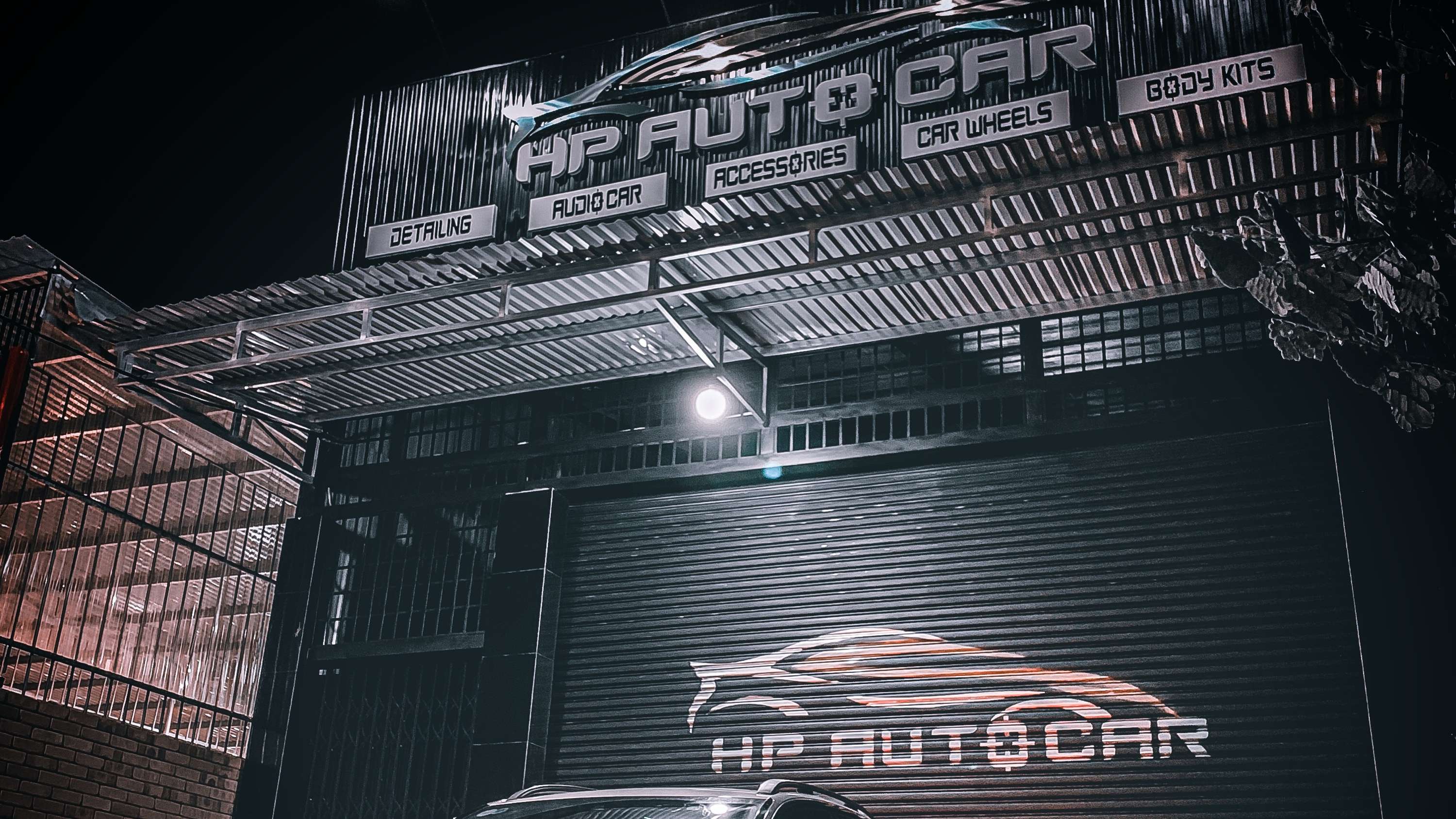 Gia Lai: Đại lý dầu Wolver - HP AUTO CAR